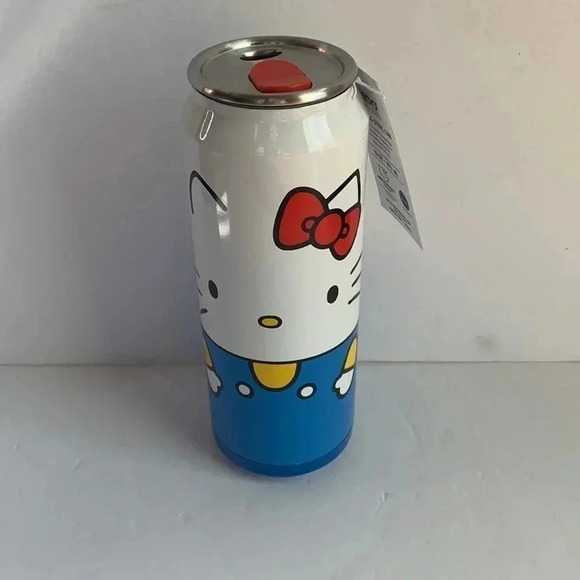 Sanrio Hello Kitty CoolerTumbler Can Stainless Steel Igloo 16 oz New - Picture 2 of 8